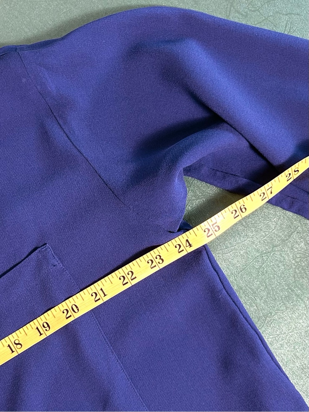 Eileen Fisher silk top - Picture 7 of 9